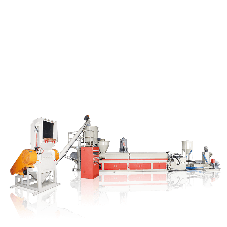 Plastic Recycling Machinery